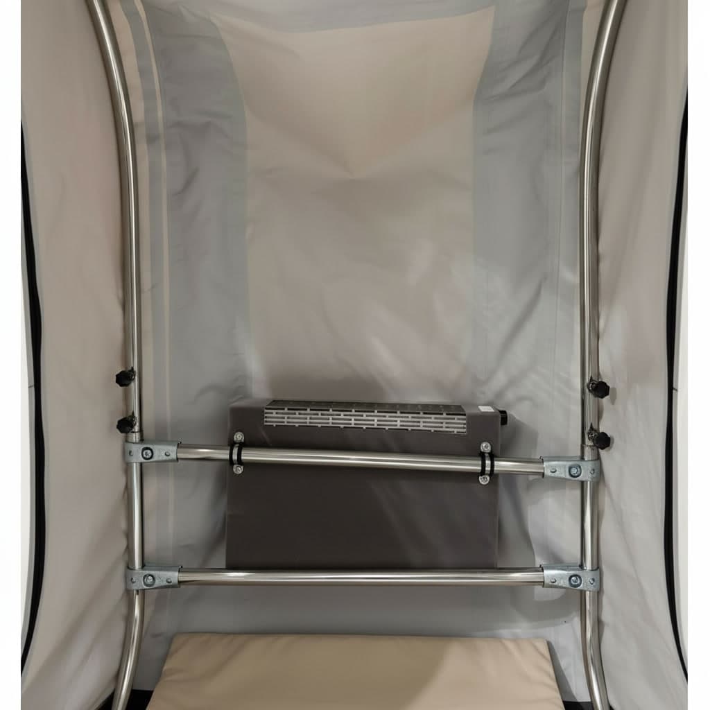 獨立冷氣與空氣品質系統