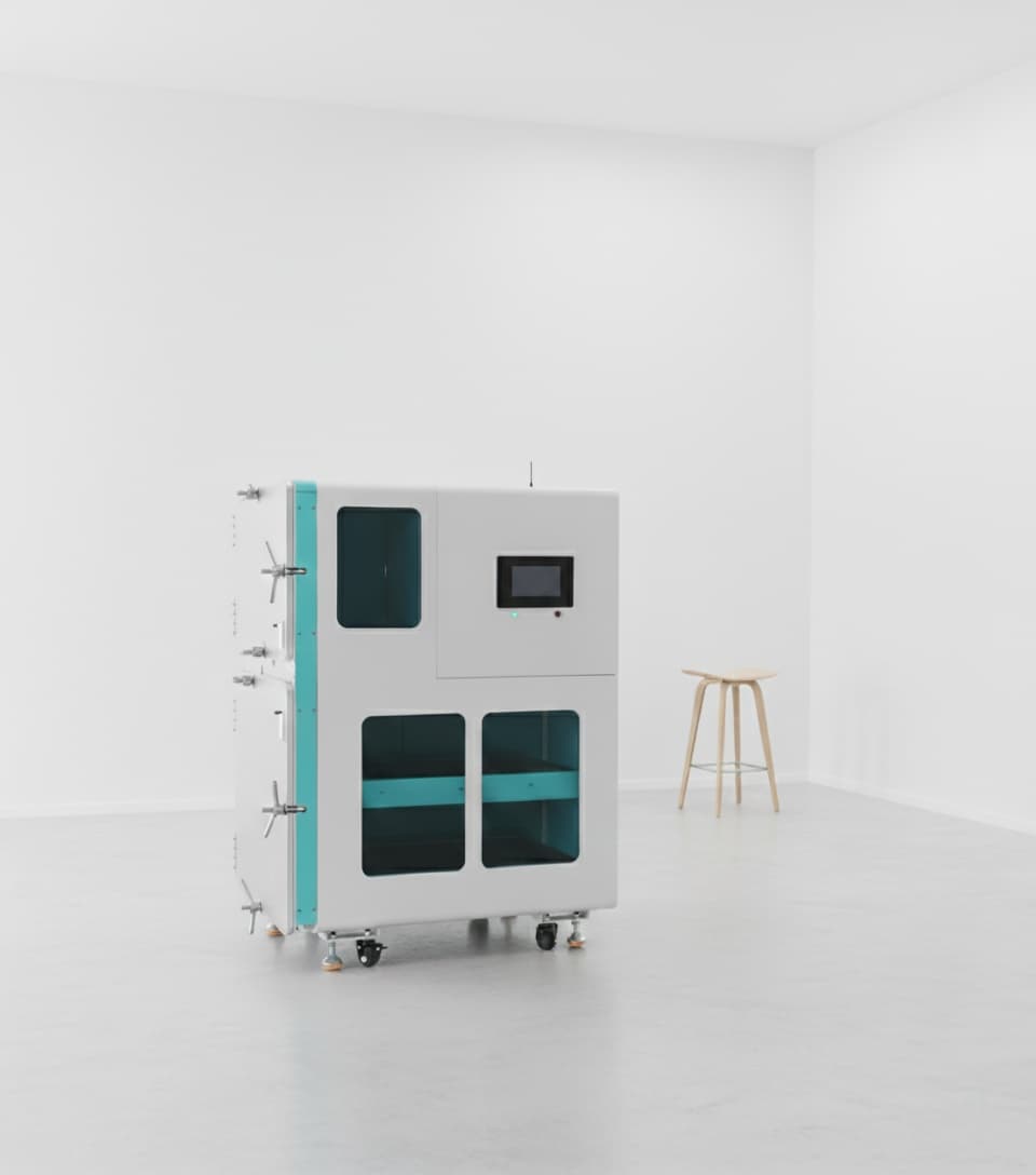 寵物用高壓氧艙